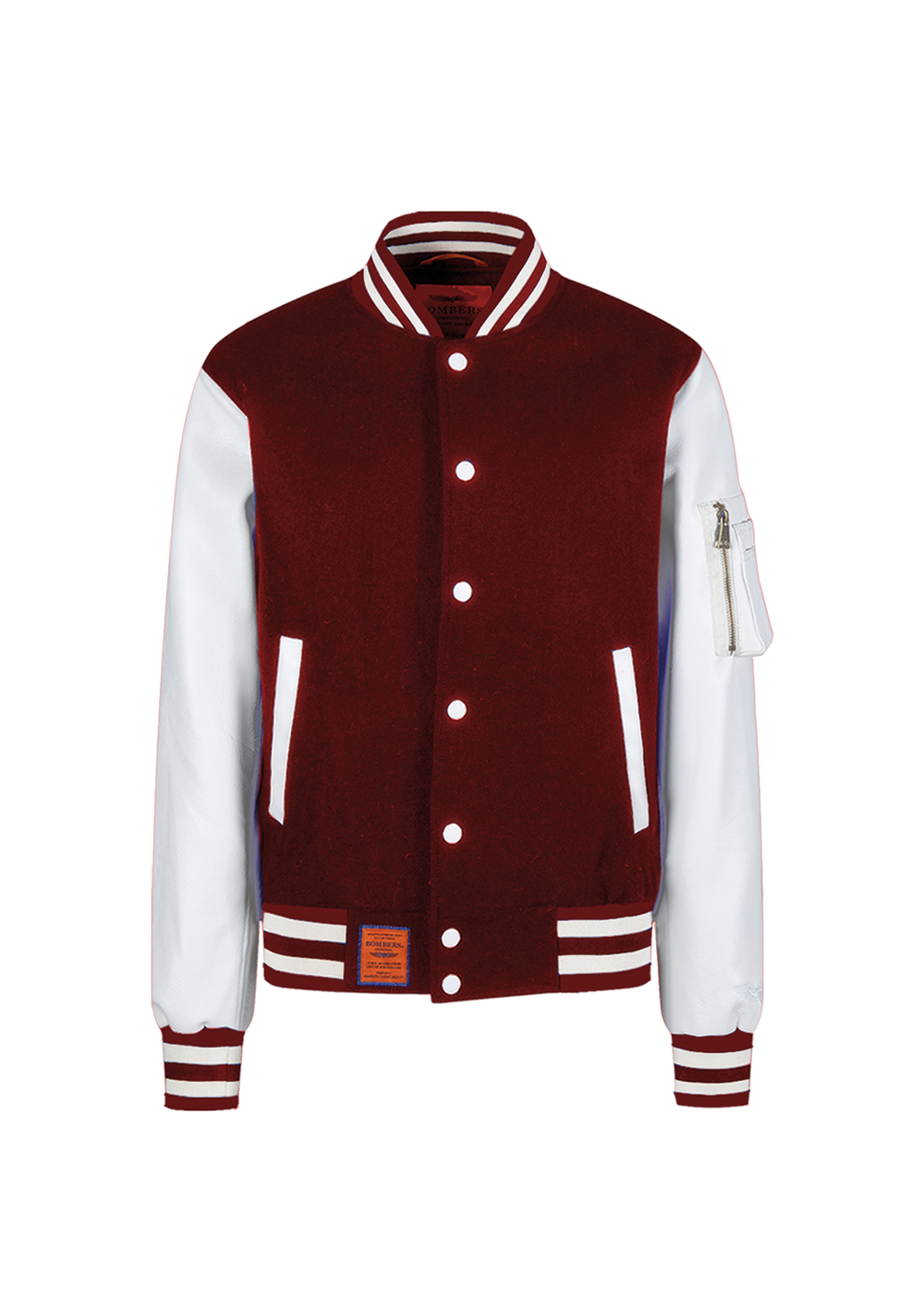 Cazadora Letterman