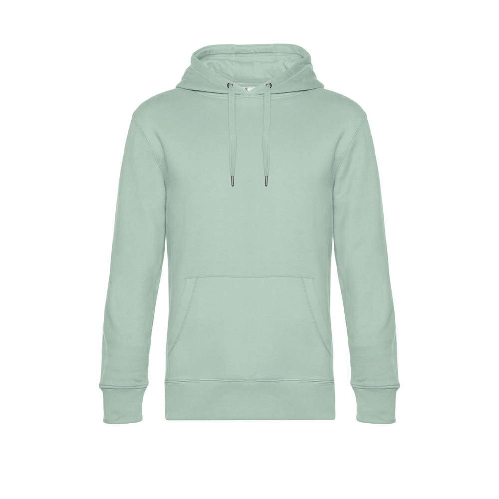 Sudadera con capucha KING