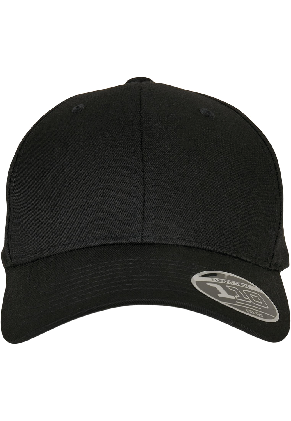 Gorra snapback con visera curva