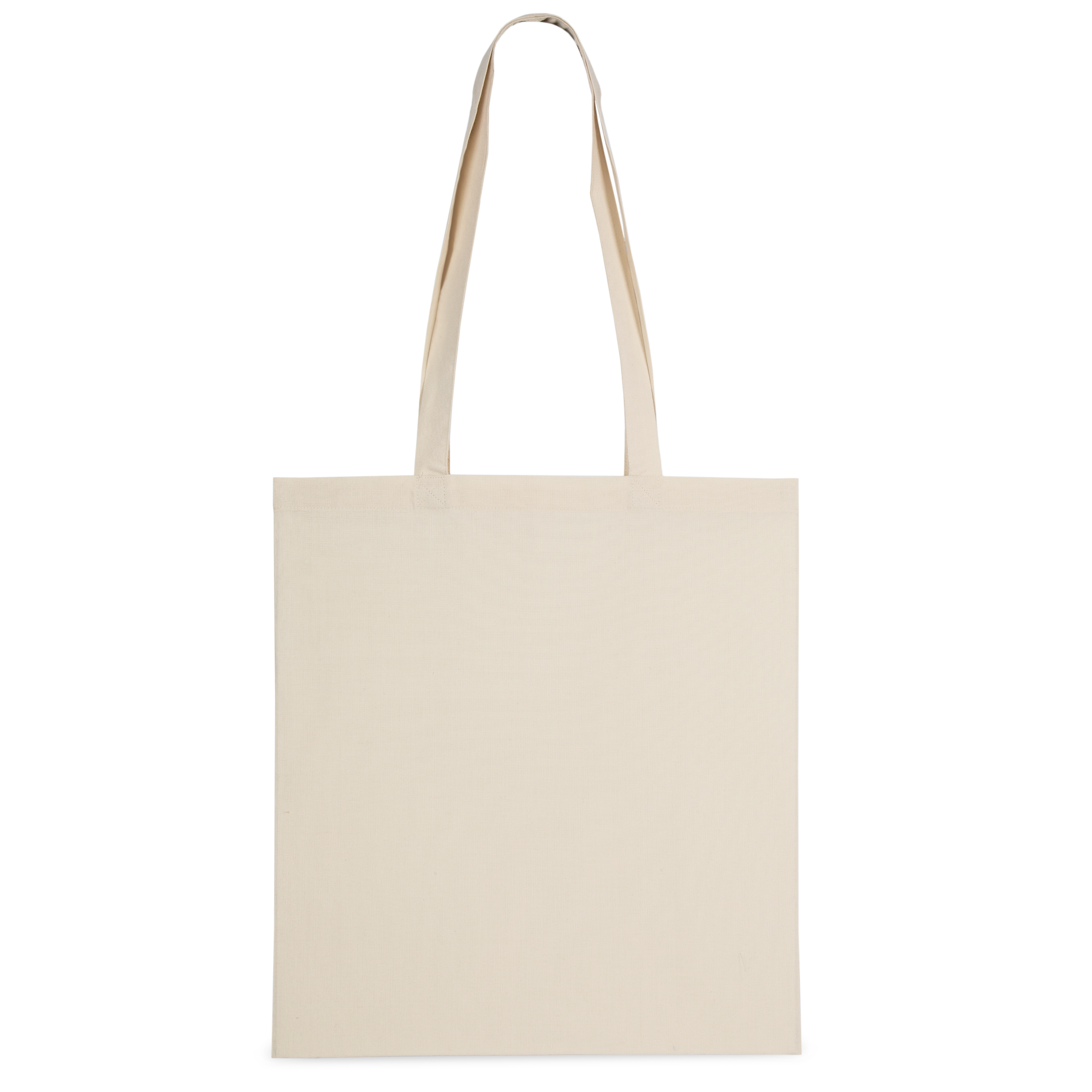 Bolsa Tote con tejido reciclado efecto algodón