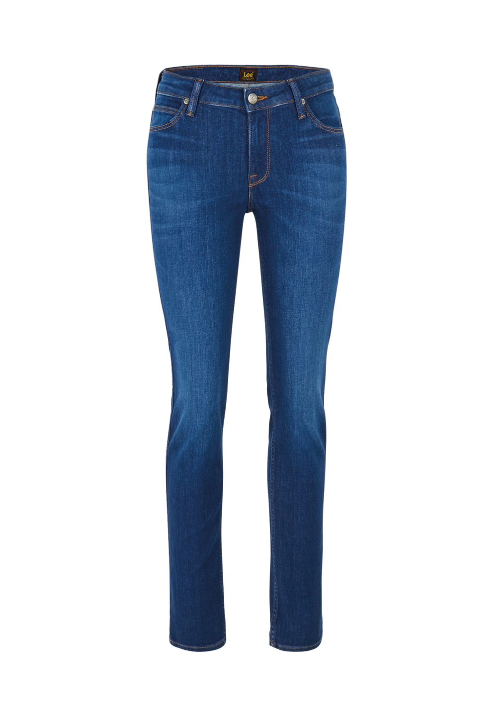 Vaqueros Elly slim mujer