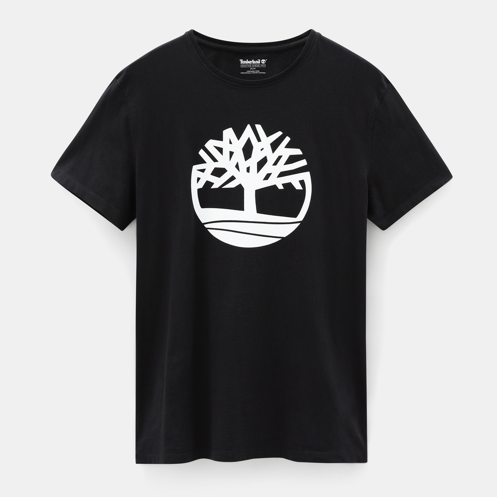 Camiseta Brand Tree orgánica