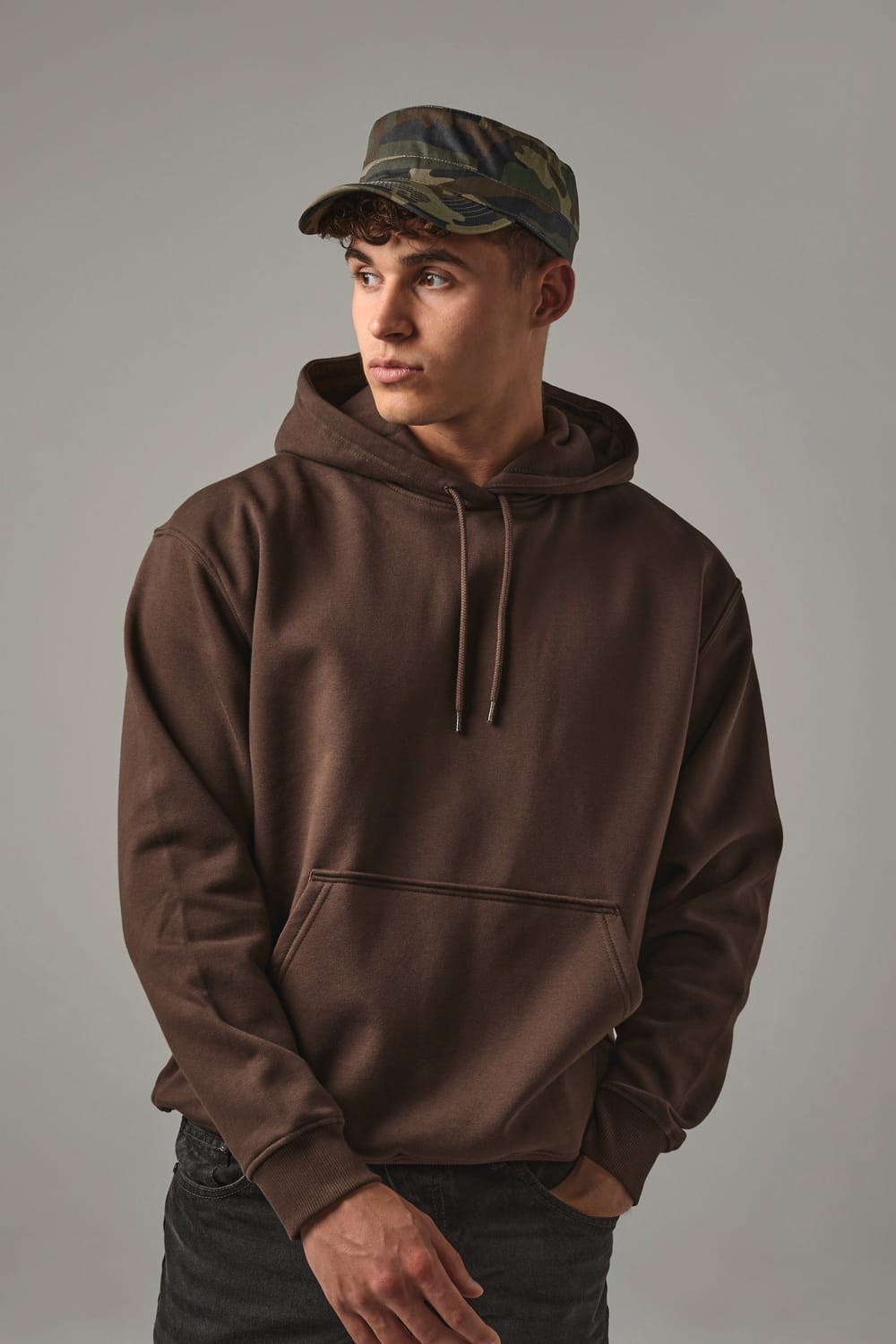 Gorra Cubana Camuflaje