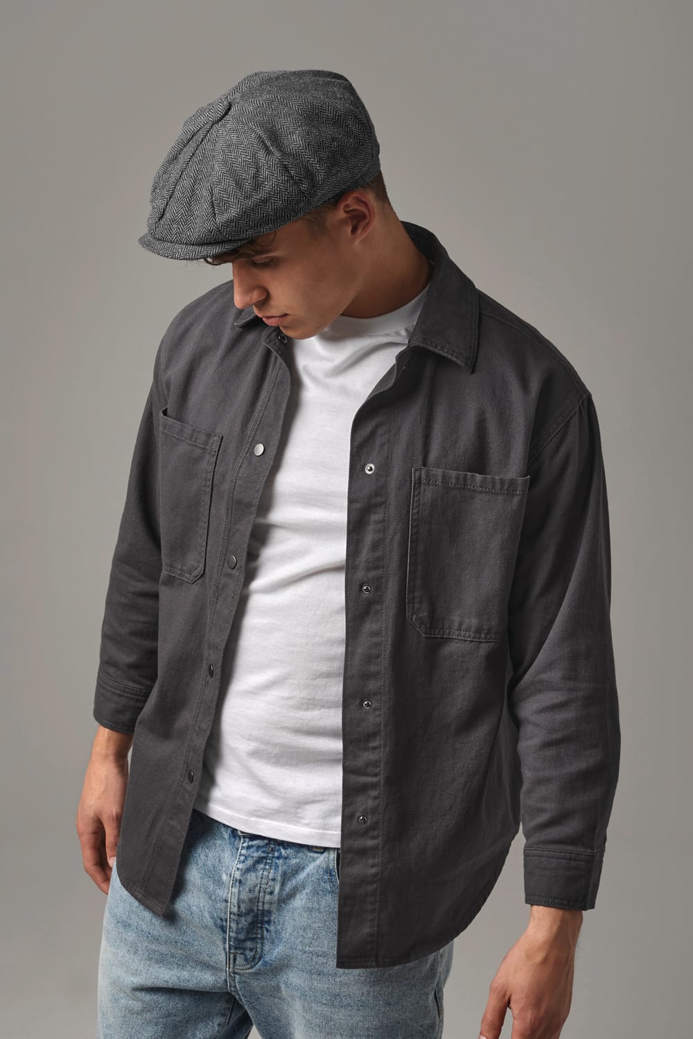 Gorra Bakerboy Heritage