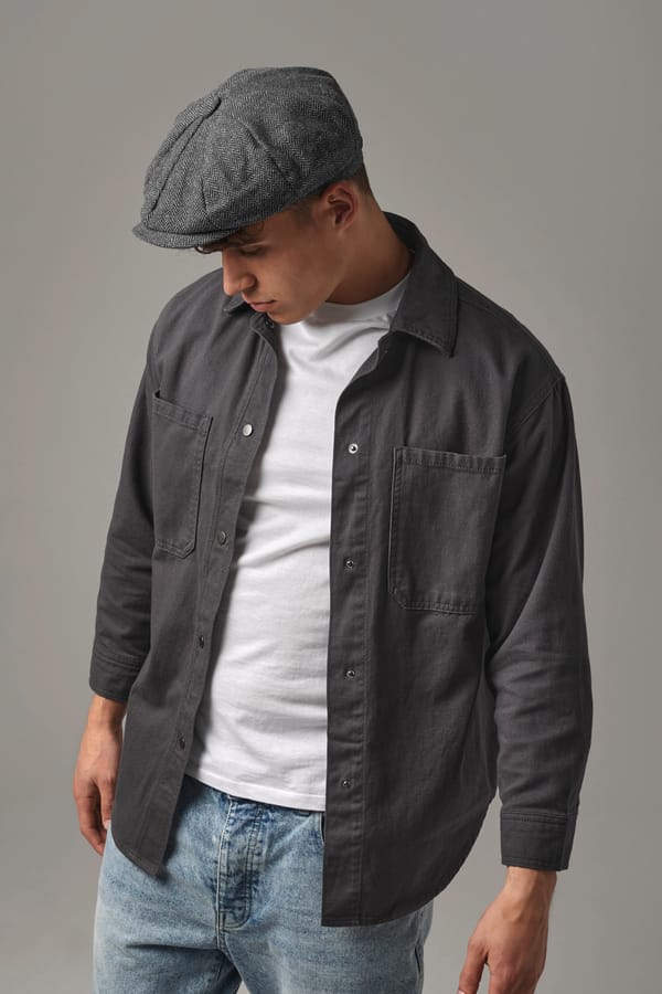 Gorra Bakerboy Heritage