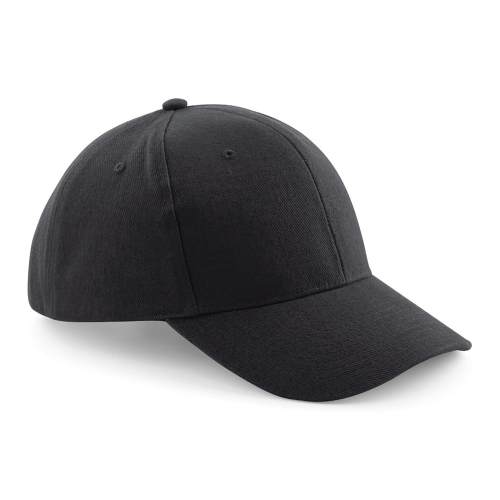 Gorra Pro-Style de algodón peinado - 6 paneles