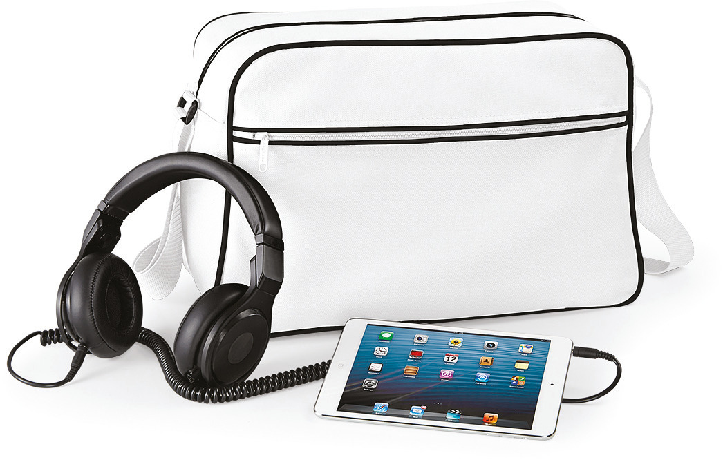Bolsa Retro con bandolera