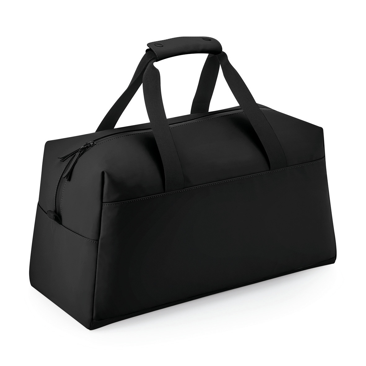 Bolsa de viaje de poliuretano mate