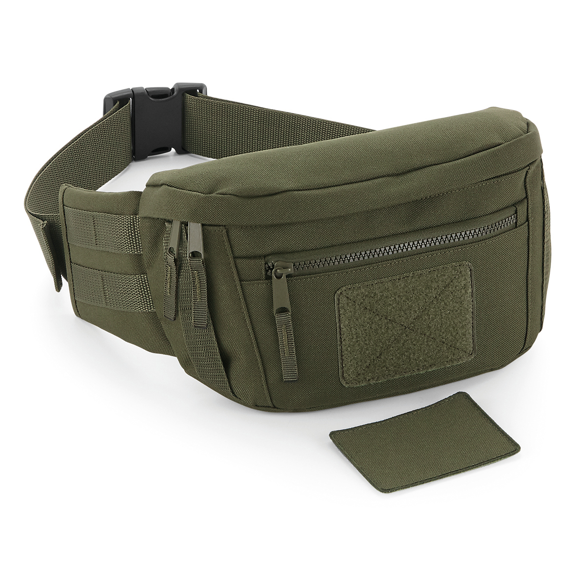 Riñonera militar molle