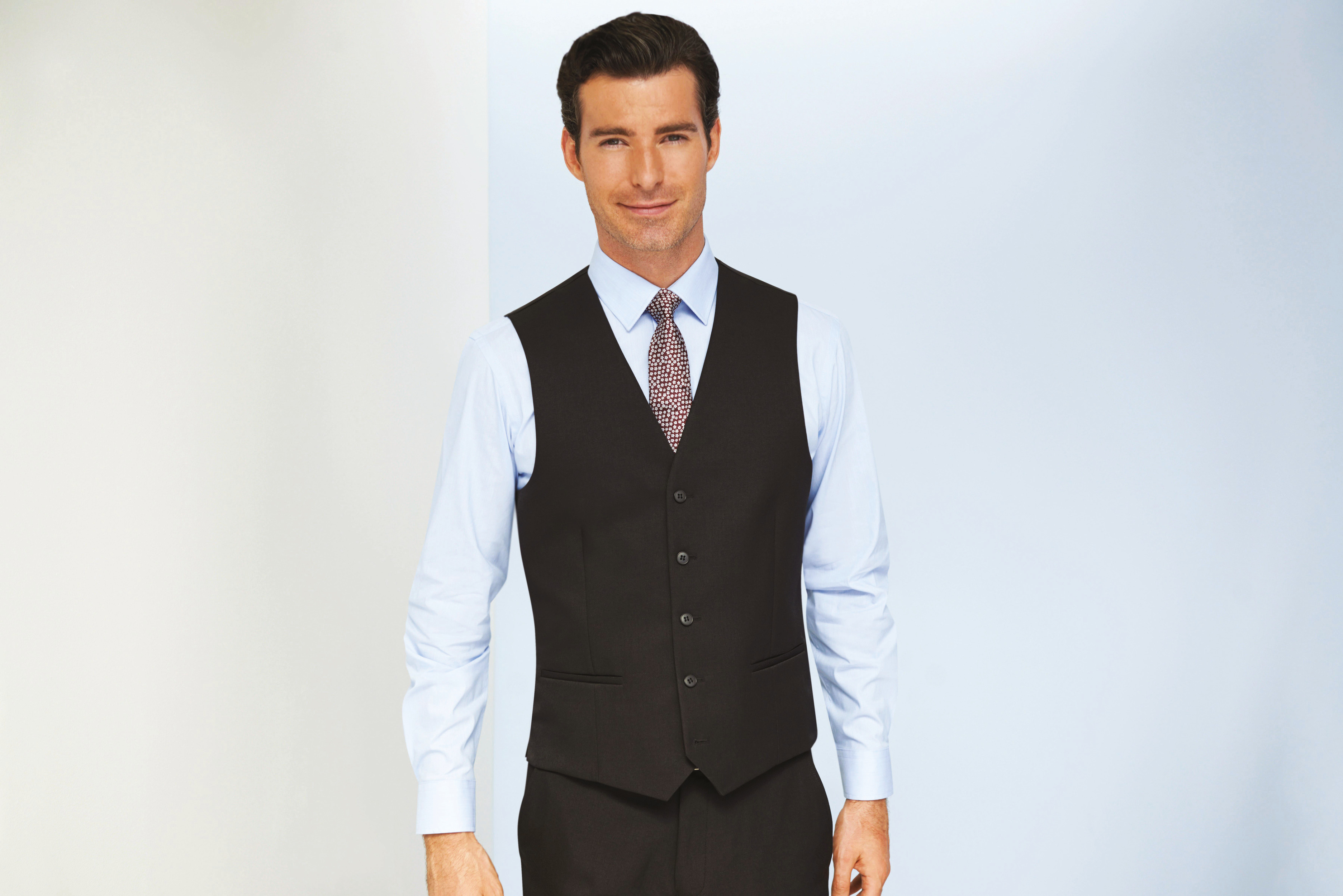 Chaleco Mercury hombre