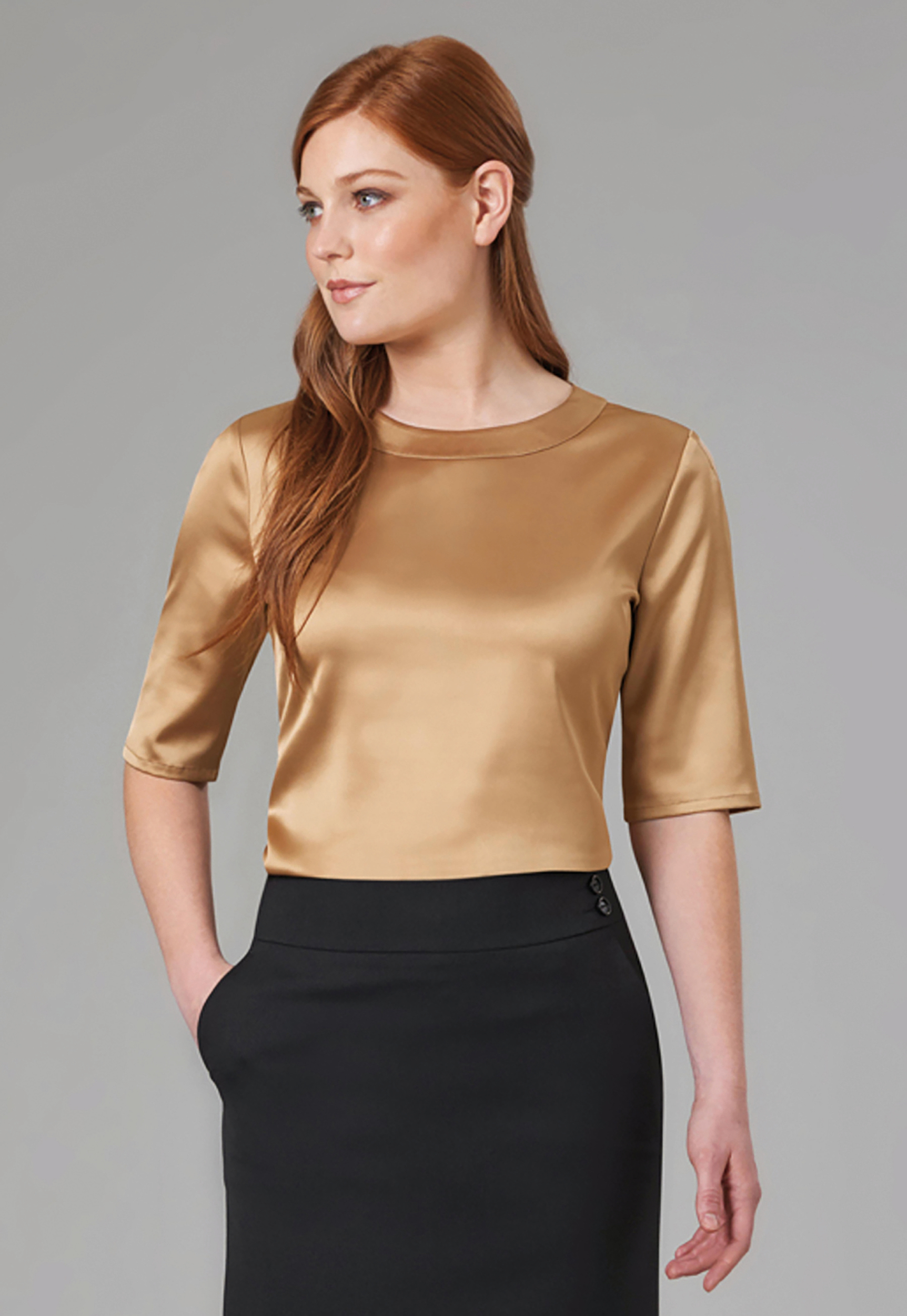 Blusa Ravenna