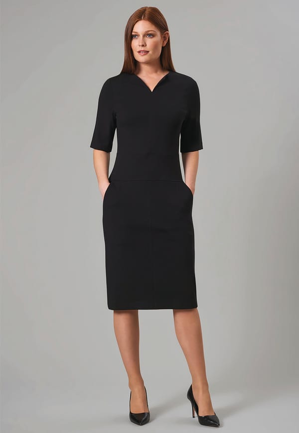 Vestido Celeste