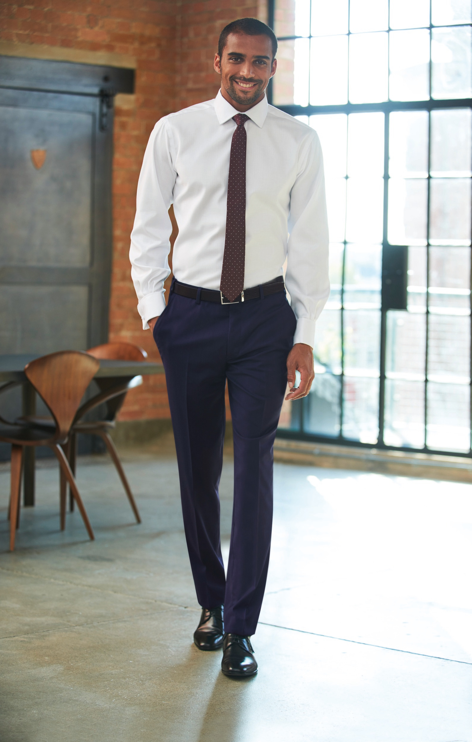 Pantalón Cassino hombre