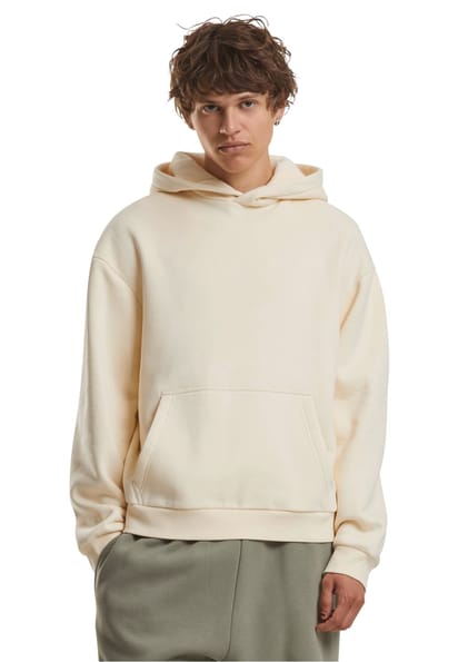 Hoodie met een zachte touch