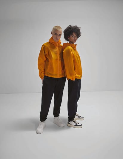 Coupe-vent #Reset unisexe