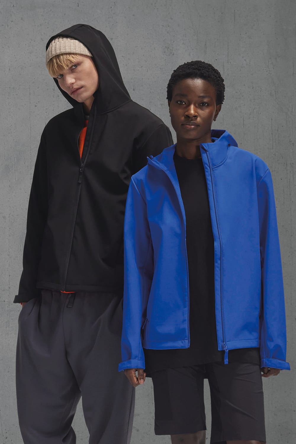 Chaqueta unisex