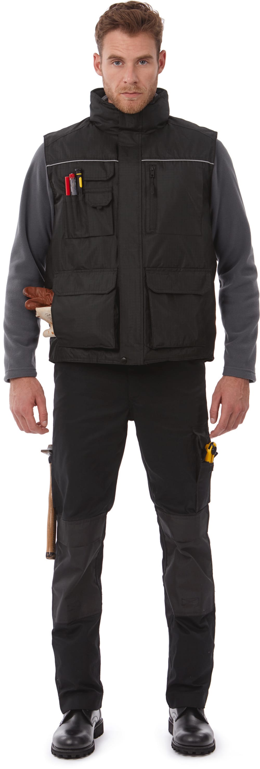 Chaleco Expert Pro