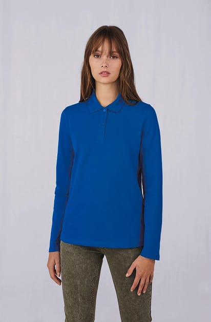 MY POLO 180 Femme manches longues