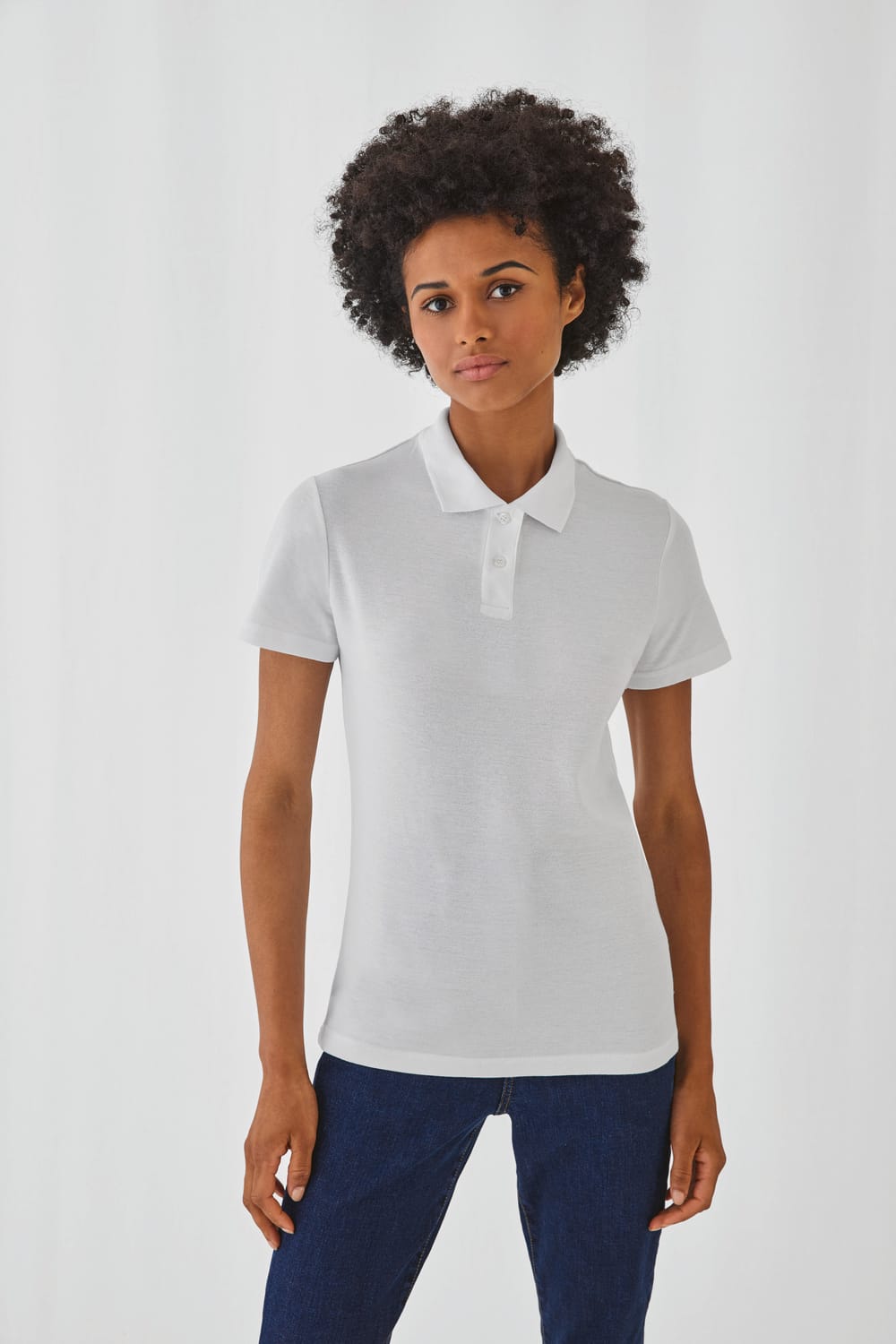 ID.001 Polo mujer
