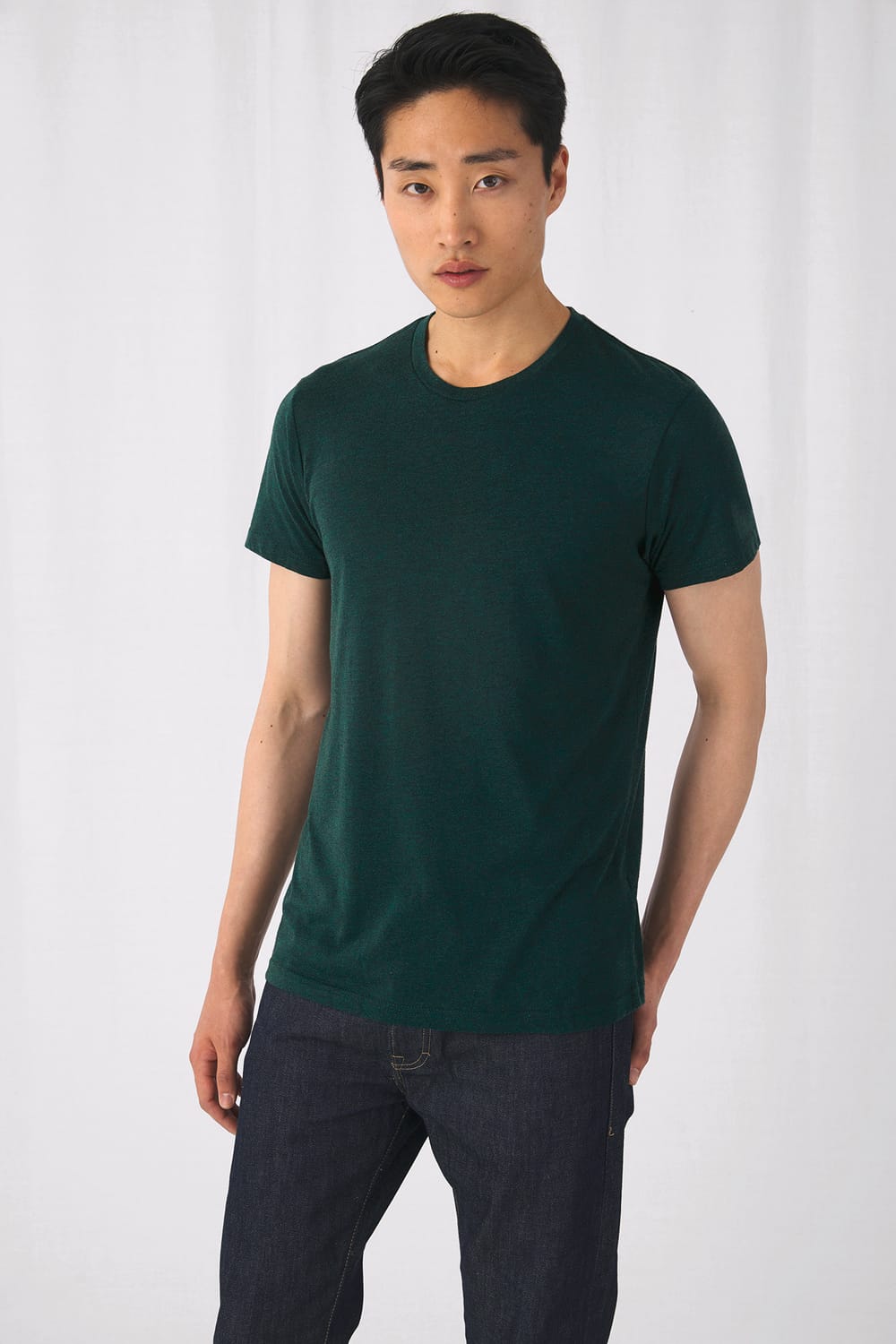 Camiseta Triblend hombre