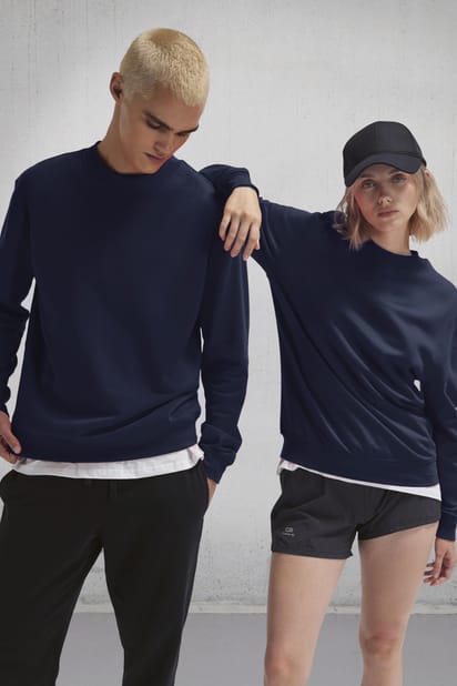 Uniseks sweater met ronde hals ID.332