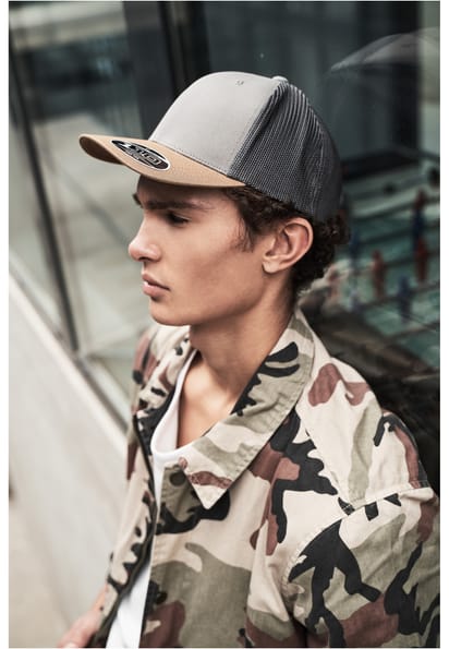 Casquette Trucker