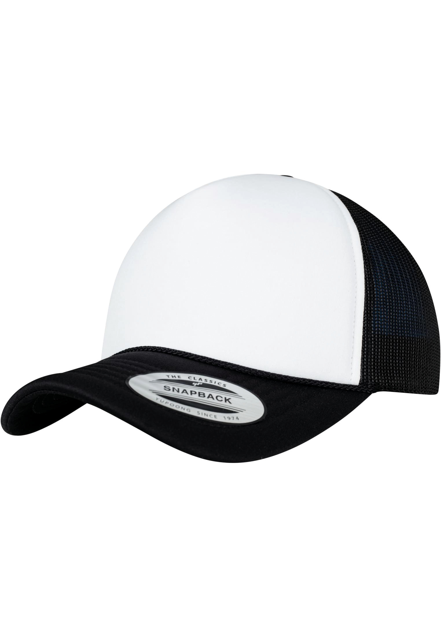 Gorra trucker acolchada