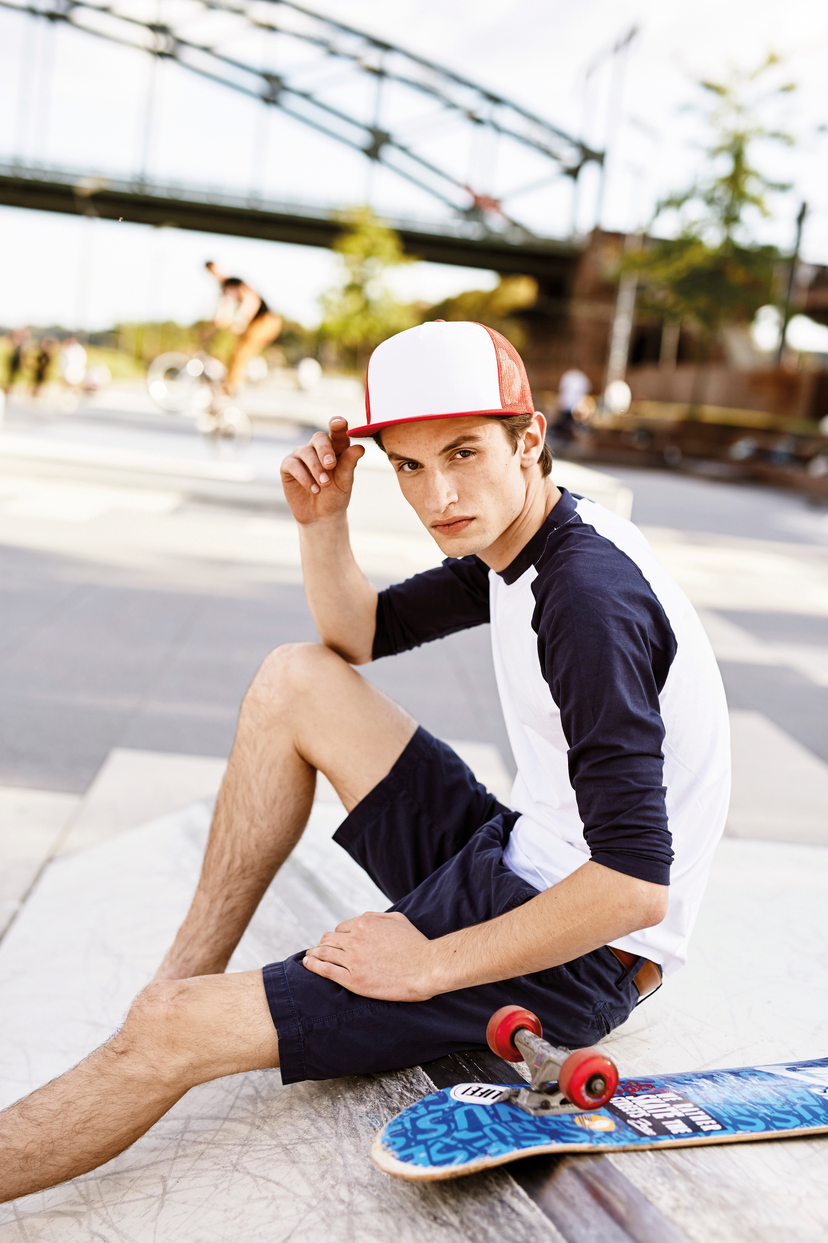 Gorra foam trucker