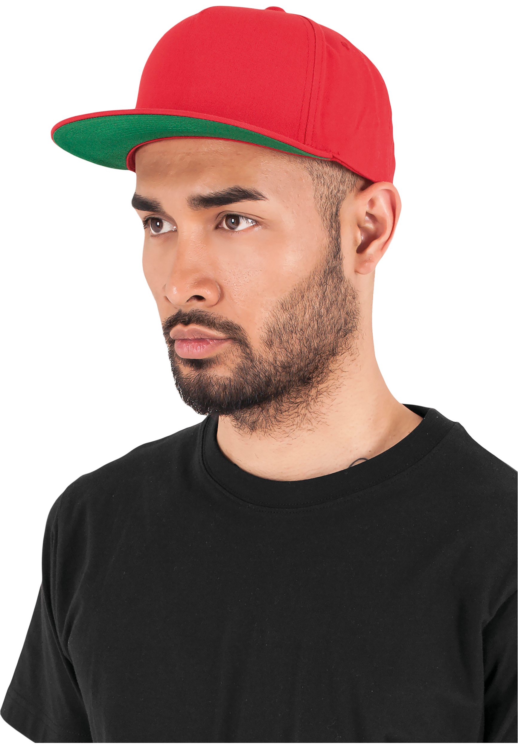 Gorra Classic 5 Paneles Snapback