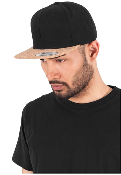 Casquette Cork Snapback