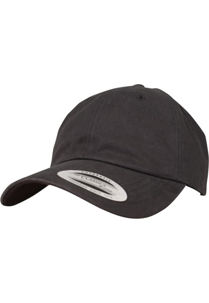 Casquette toucher peau de pêche