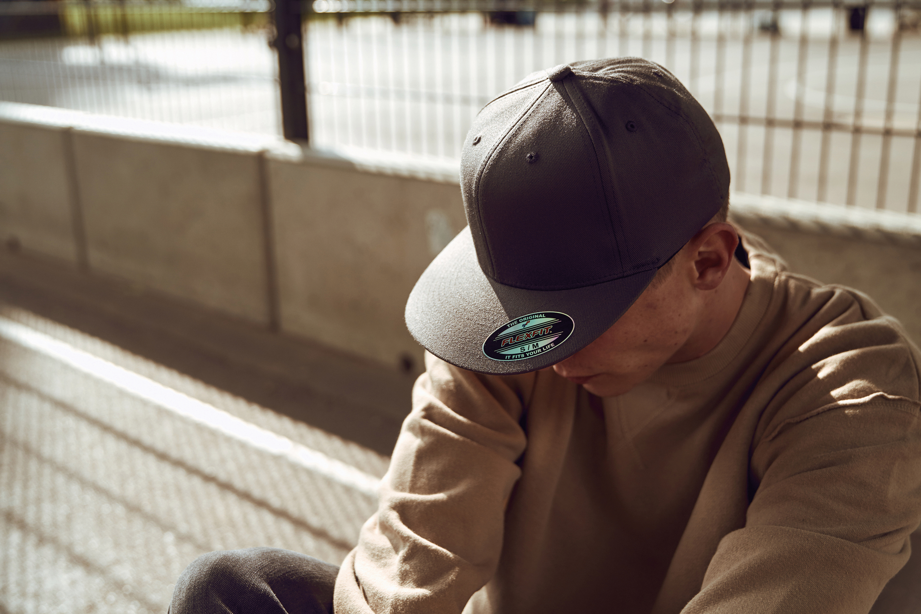Gorra Flat Visor