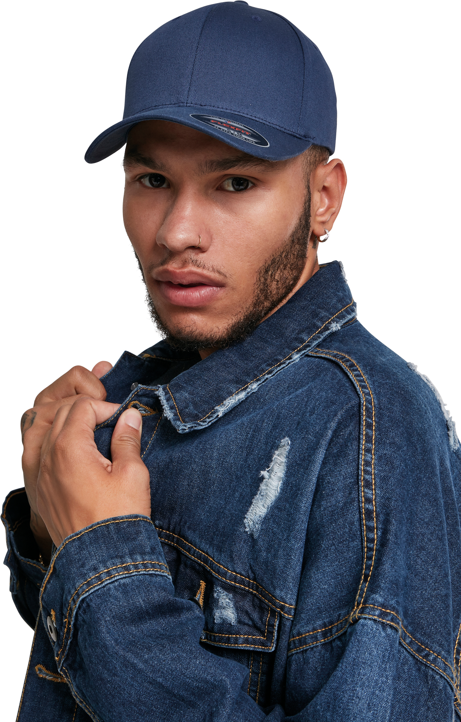 Gorra de algodón orgánico