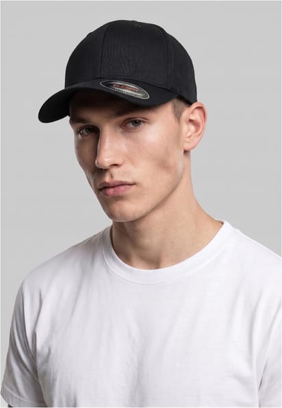 Casquette en sergé brossé