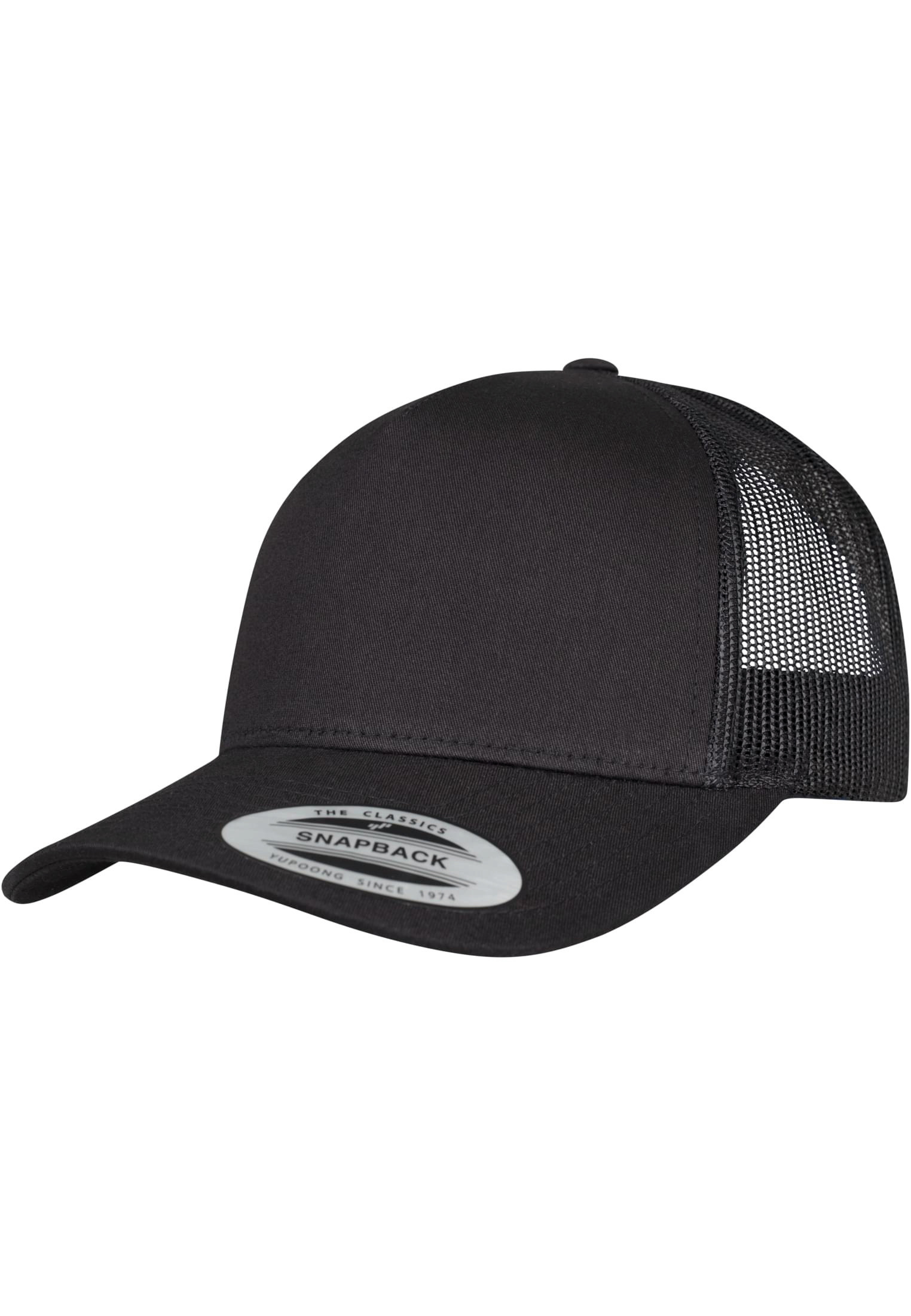 Gorra trucker retro