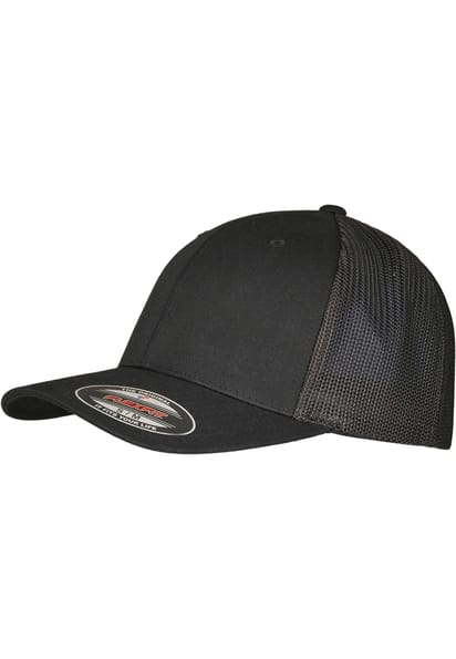 Casquette en maille recyclée Trucker