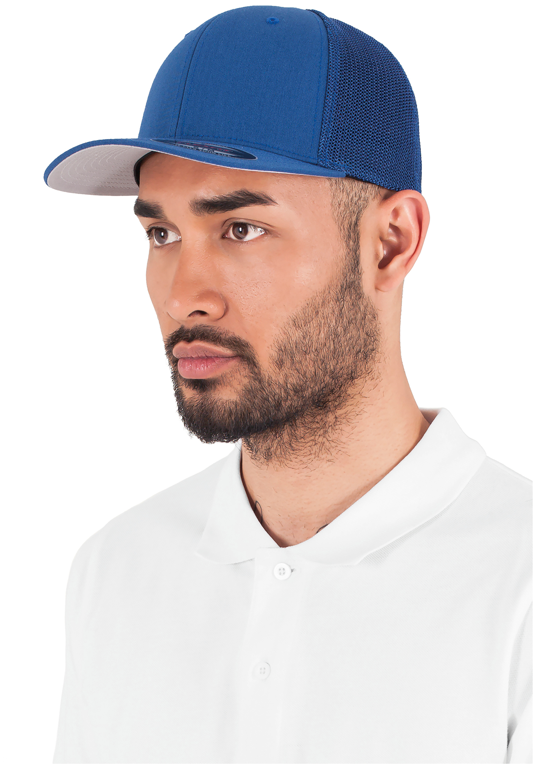 Gorra de rejilla Trucker