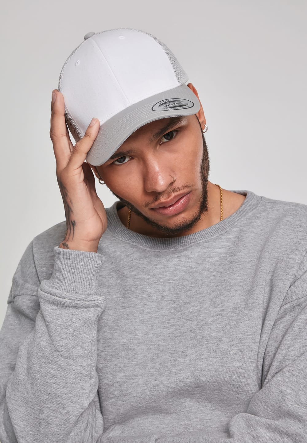 Gorra Retro Trucker Colored Front