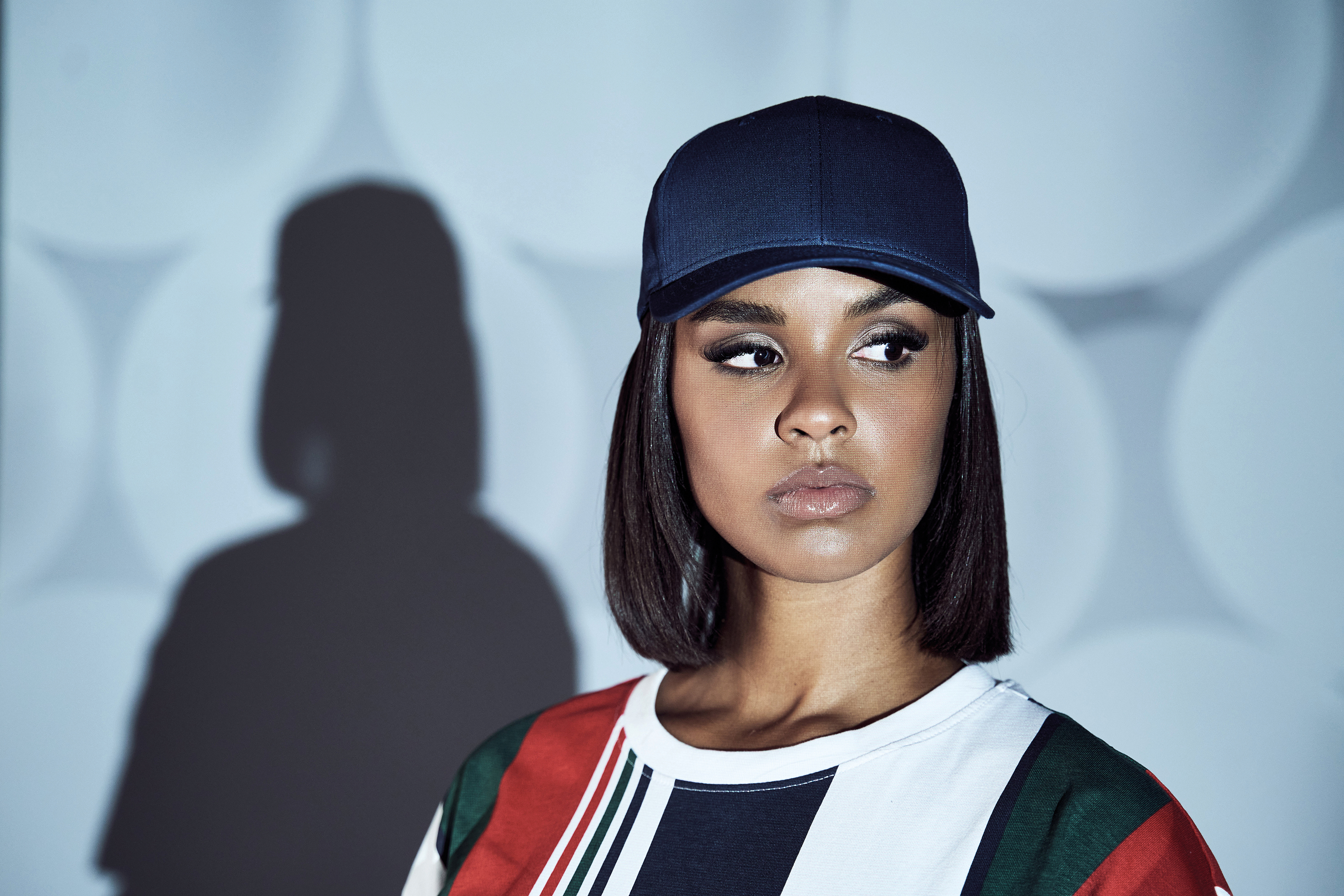 Gorra curva clásica Snapback