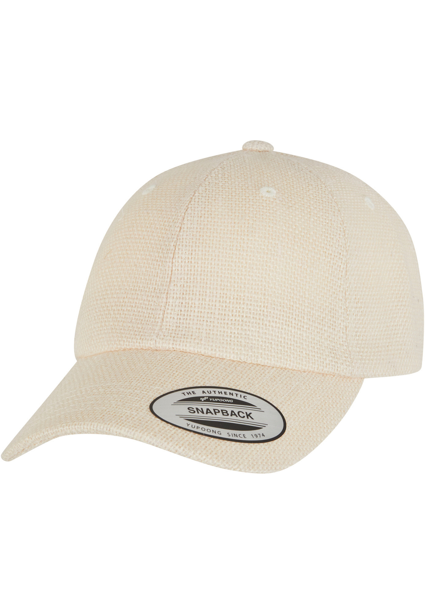 Gorra Dad de yute unisex