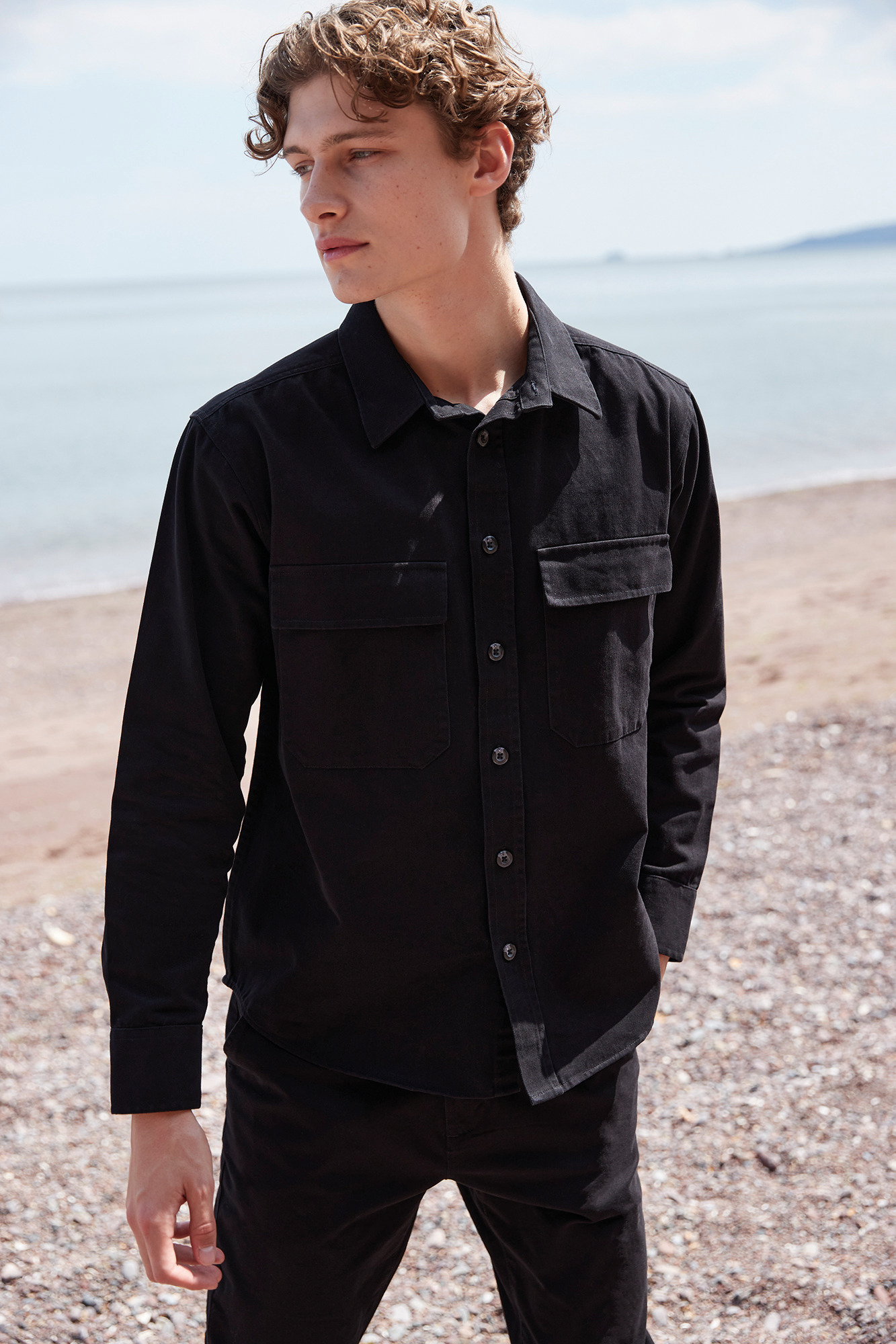 Sobrecamisa Drill