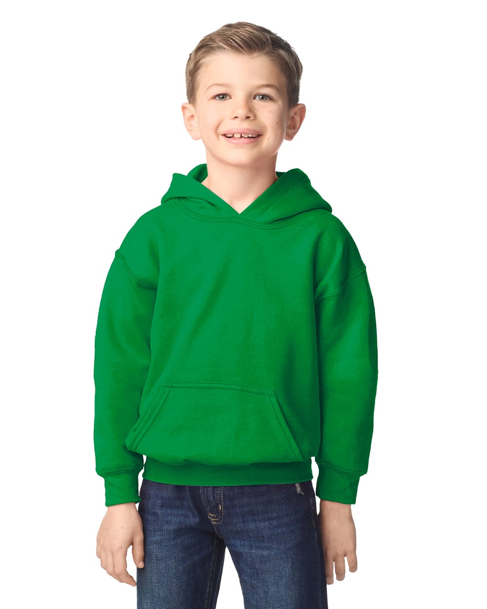 Sudadera capucha niños