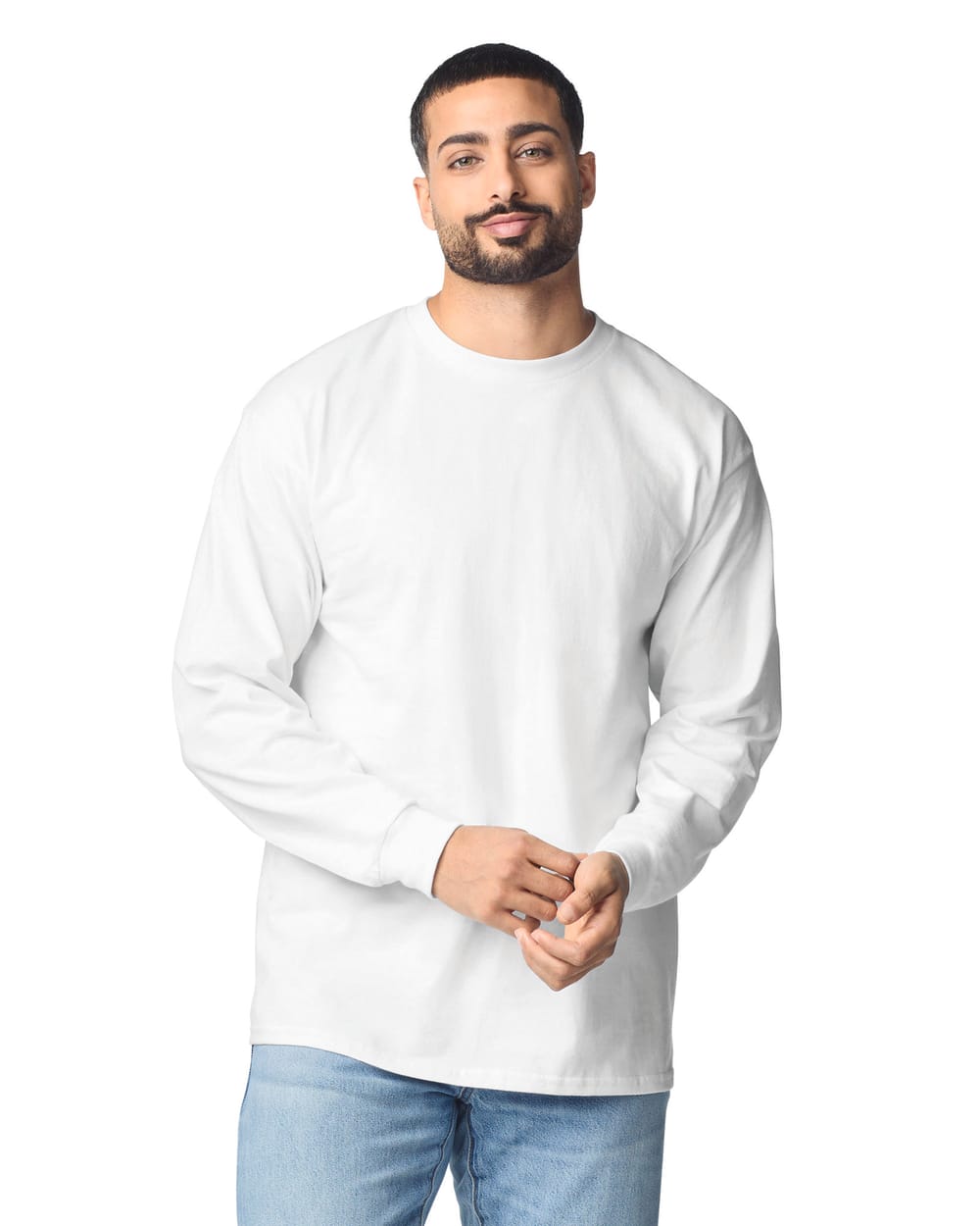Camiseta manga larga