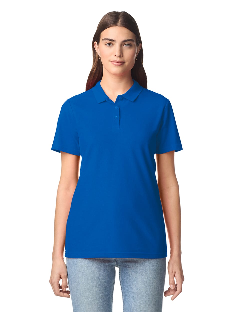 Polo Sofstyle Doble Piqué mujer