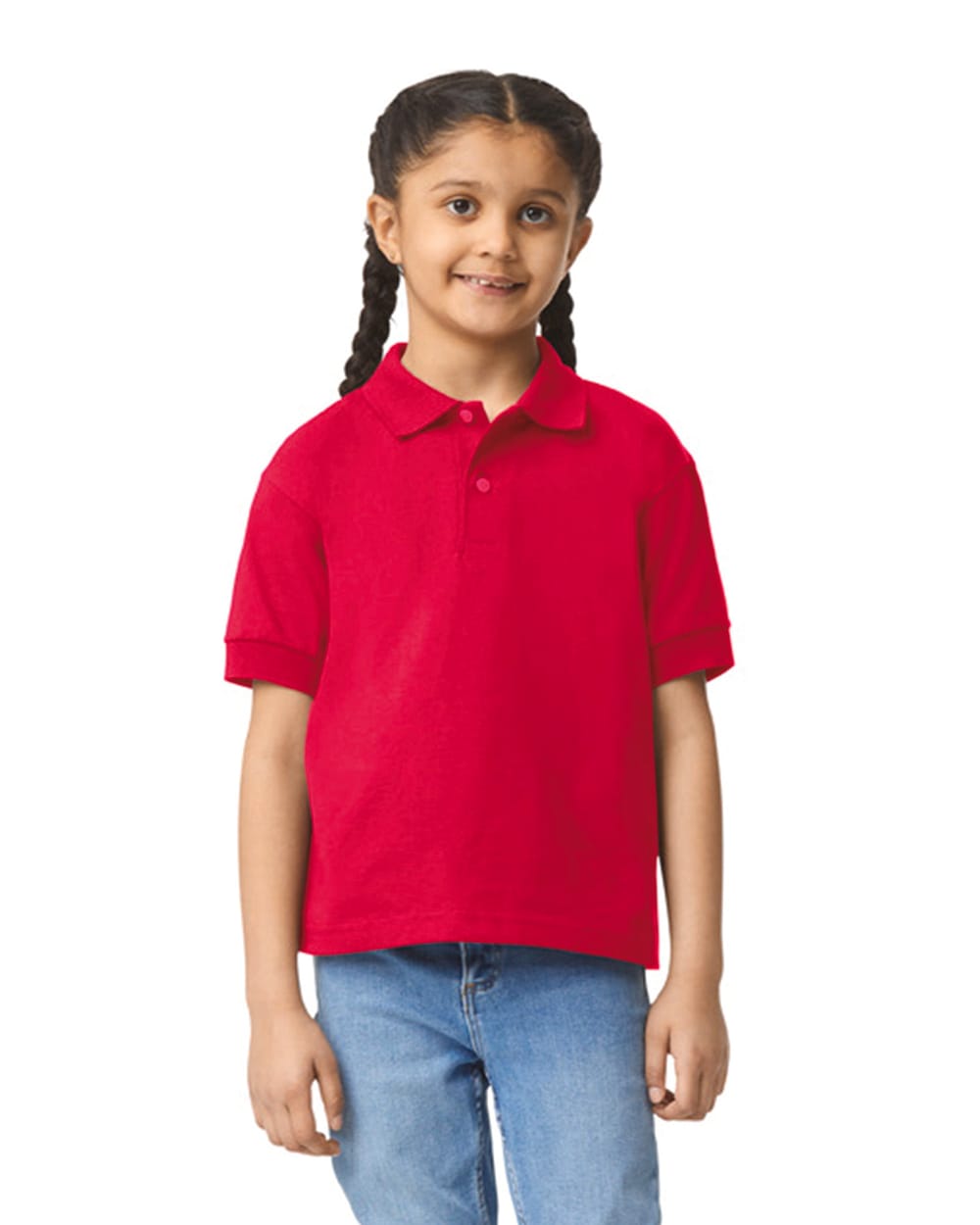 Polo jersey Dryblend niños