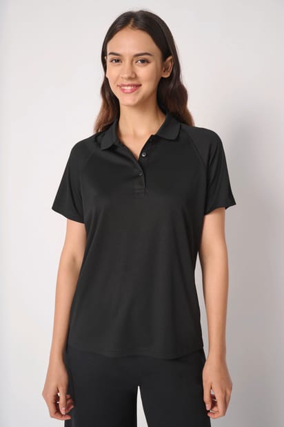 Polo sport femme