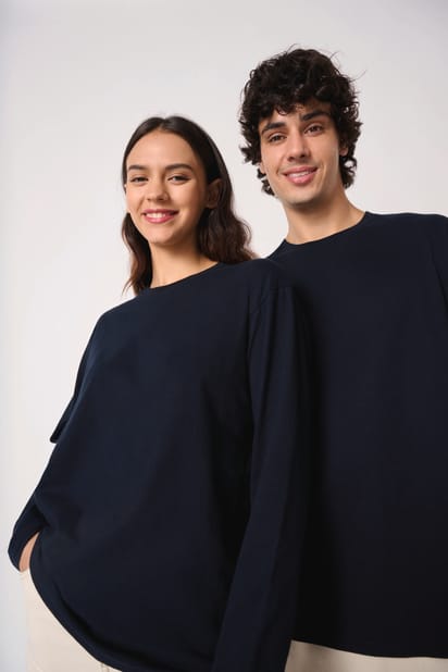 T-shirt LSL unisexe iDeal150