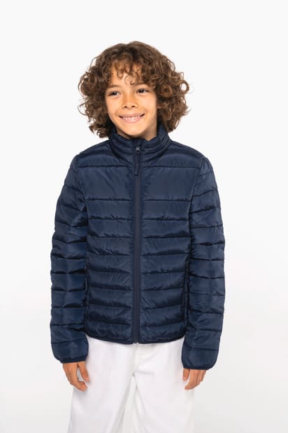 Chaqueta acolchada para niño