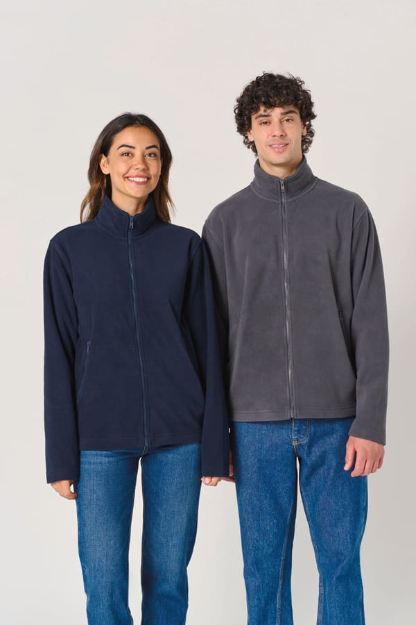 Chaqueta polar unisex