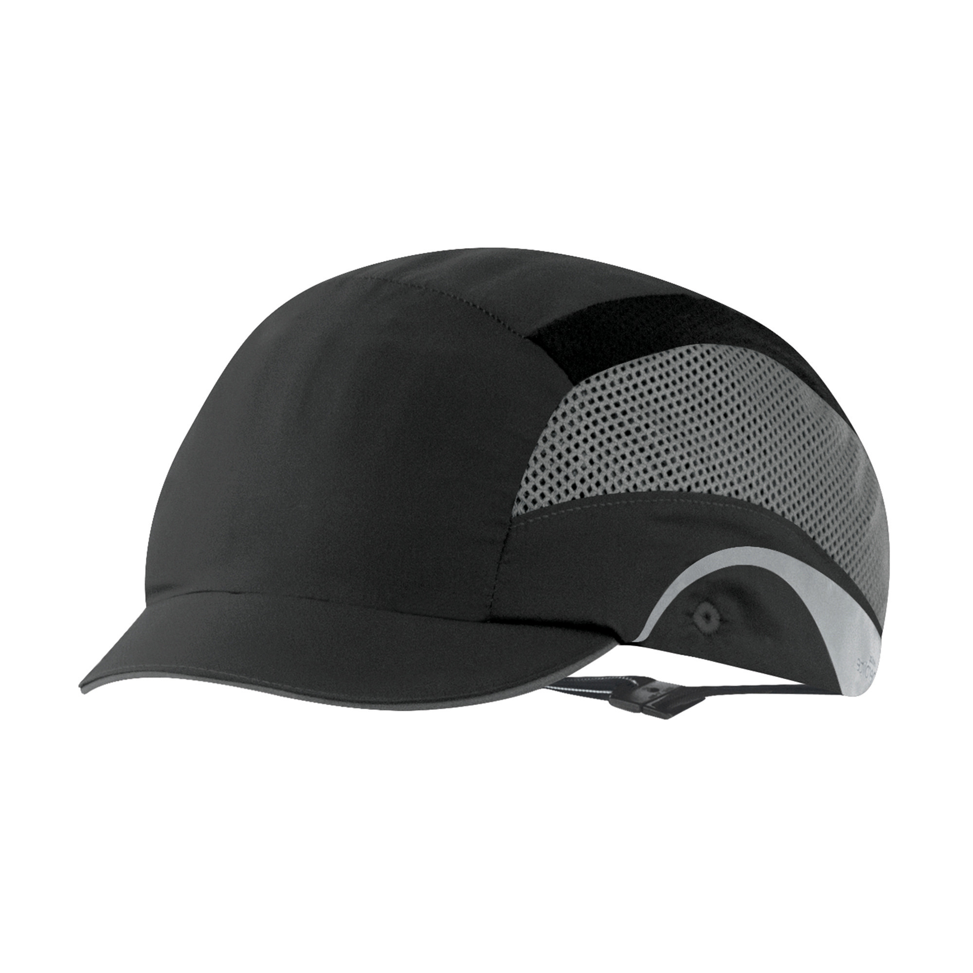 Casco de seguridad micro visera
